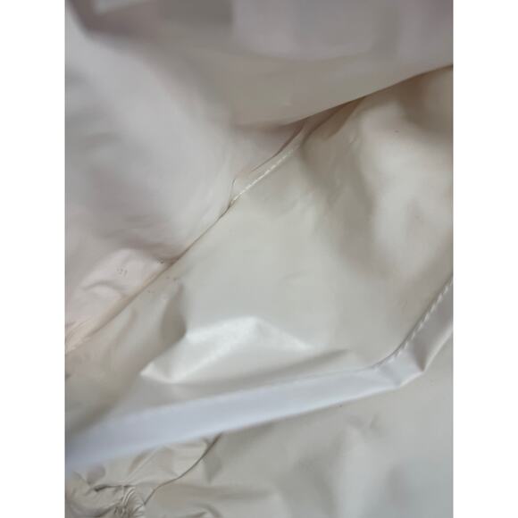 Dior Vintage Pink Monogram Diorissimo Terrycloth Cosmetic Mini Top Handle Bag - Picture 8 of 8